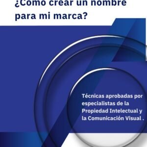 ¿Cómo crear un nombre para mi marca?